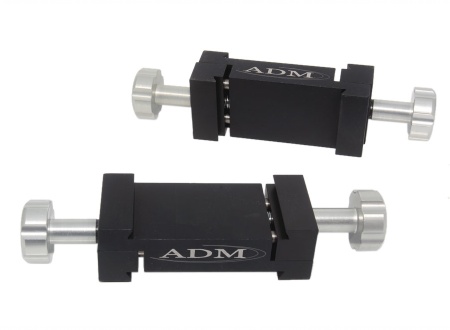 ADM D Series Female to Female Dovetail Plate Adapter