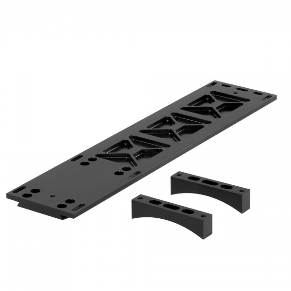 ADM DC8-XL- D Series Dovetail Bar XL Version for Celestron C8 OTAs