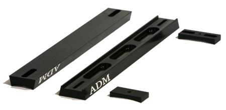 ADM Vixen-type Dovetail for Optical Tubes