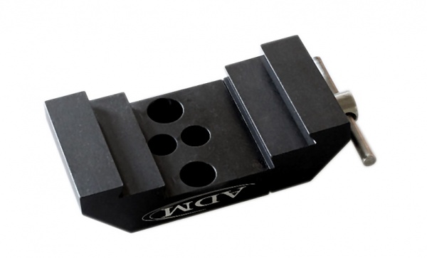 ADM Dual (DV) Series Dovetail Adaptor - TeleVue