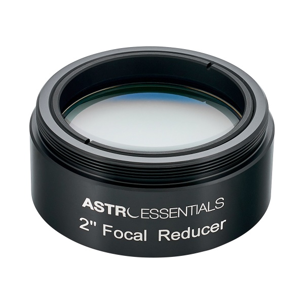 Astro Essentials 0.5x 2'' Focal Reducer