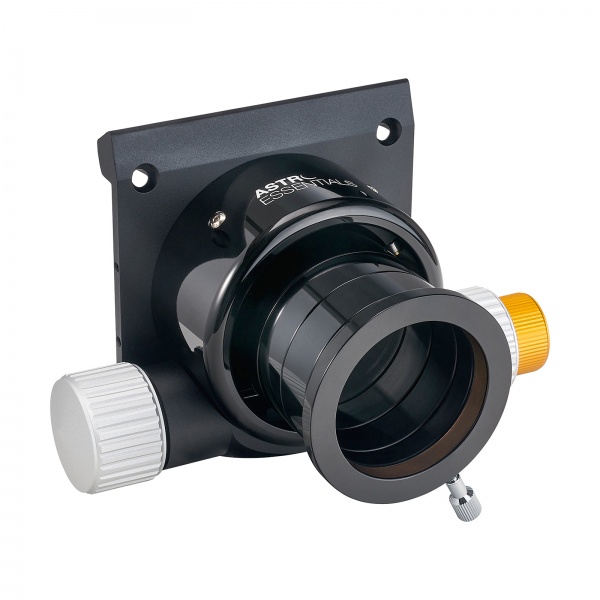 Astro Essentials v2 2'' Dual-Speed Low-Profile Crayford Focuser for Newtonian Telescopes