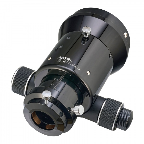 Astro Essentials 2'' Dual-Speed Crayford Focuser for Sky-Watcher Refractor Telescopes