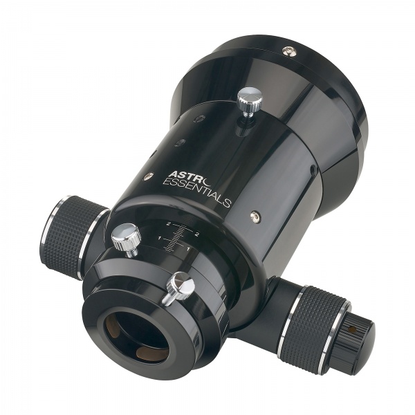 Astro Essentials v2 2'' Dual-Speed Crayford Focuser for Sky-Watcher Refractor Telescopes