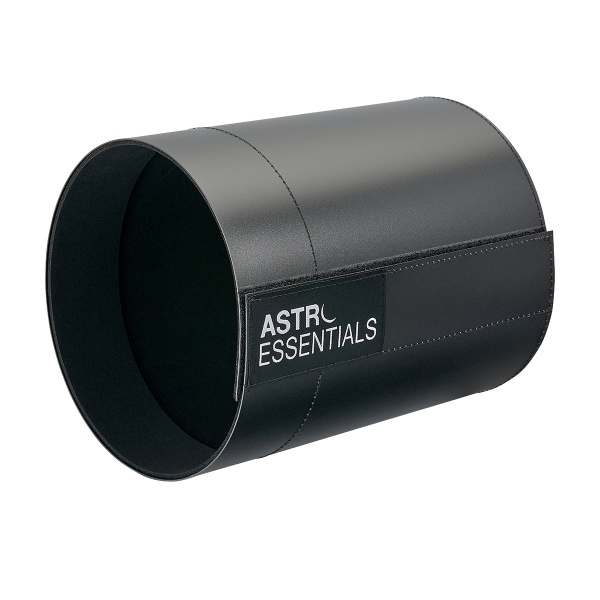 Astro Essentials Flexible Dew Shield for 4'' Telescopes