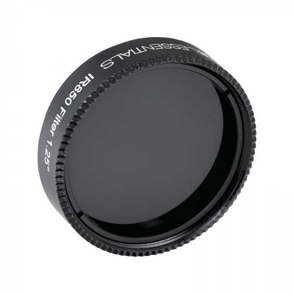 Antlia IR Pass 850nm Planetary Filter - 1.25 Inch Mounted Infrared Filter For Astrophotography