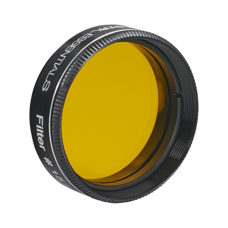 Astro Essentials 1.25'' #15 Dark Yellow Filter