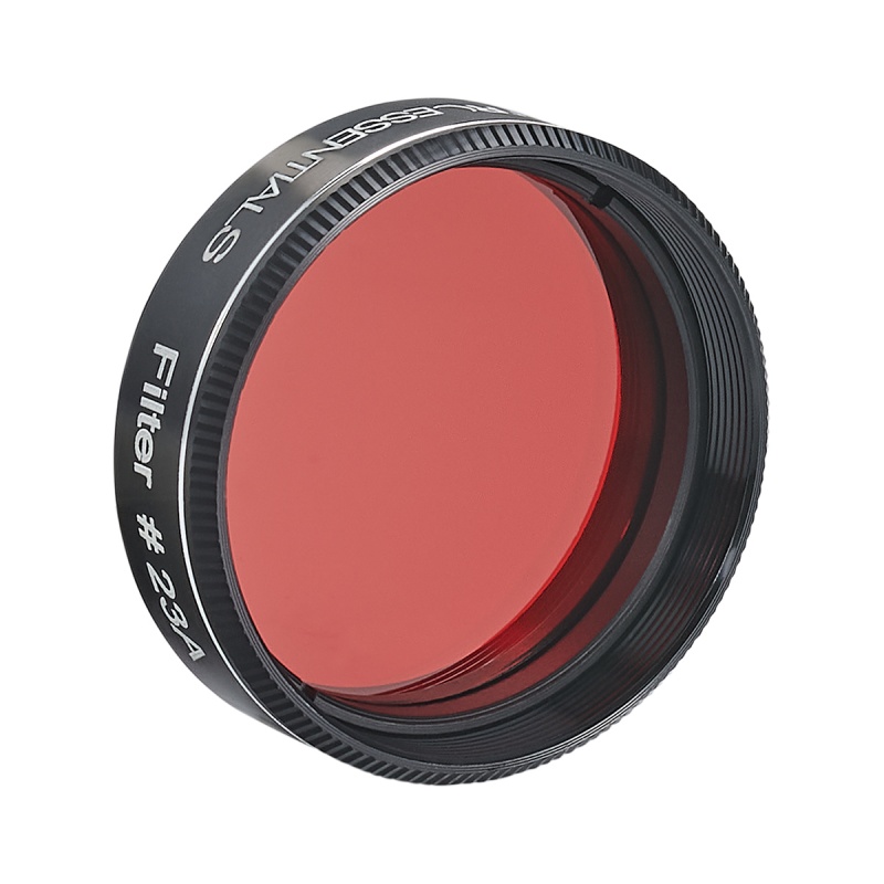 Astro Essentials 1.25'' #23A Light Red Filter