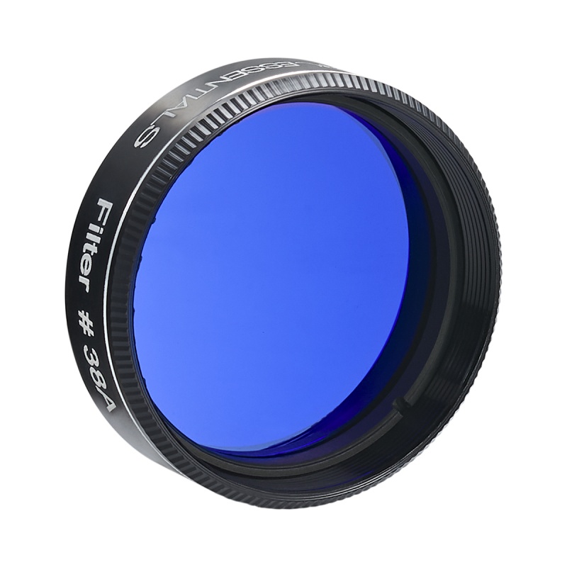 Astro Essentials 1.25''  #38A Dark Blue Filter