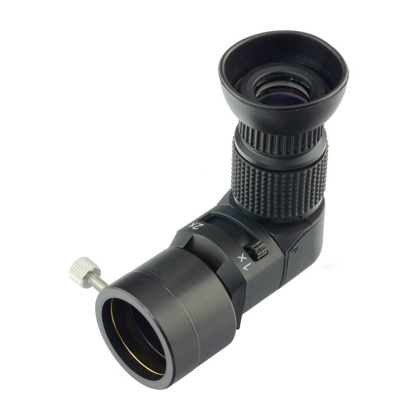 Astro Essentials Right Angled Eyepiece for Polar Scopes