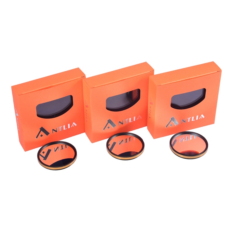 Antlia Ultra Narrow Band 2.5nm SHO Filters