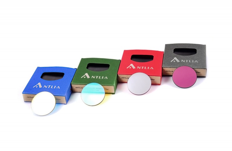 Antlia 50mm Photometric Sloan GRIZ Filters