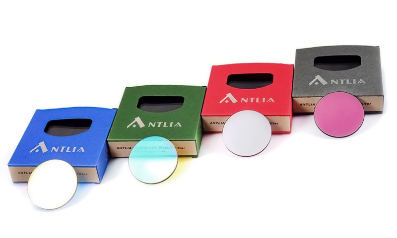 Antlia 50mm Photometric Sloan GRIZ Filters