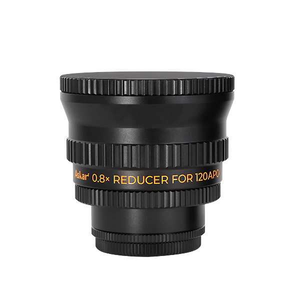 Askar Full-Frame 0.8x Reducer / Flattener for 120APO