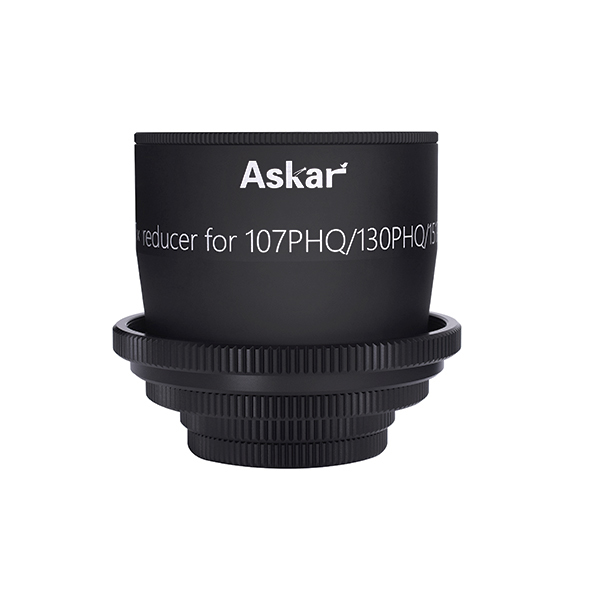 Askar 0.7x Reducer for 107PHQ, 130PHQ & 150PHQ Telescopes