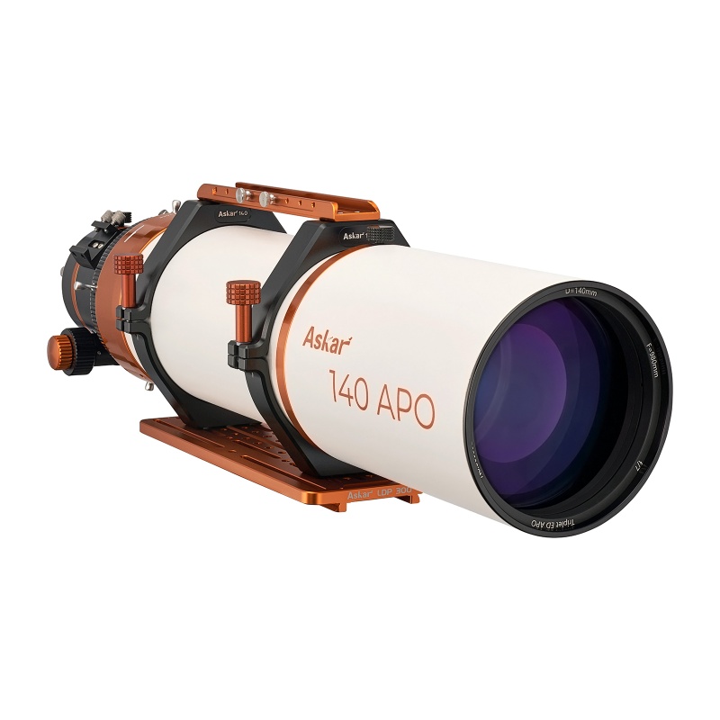 Aska Askar FRA500 90mm f/5.6 Quintuplet APO Refractor | First Light Optics