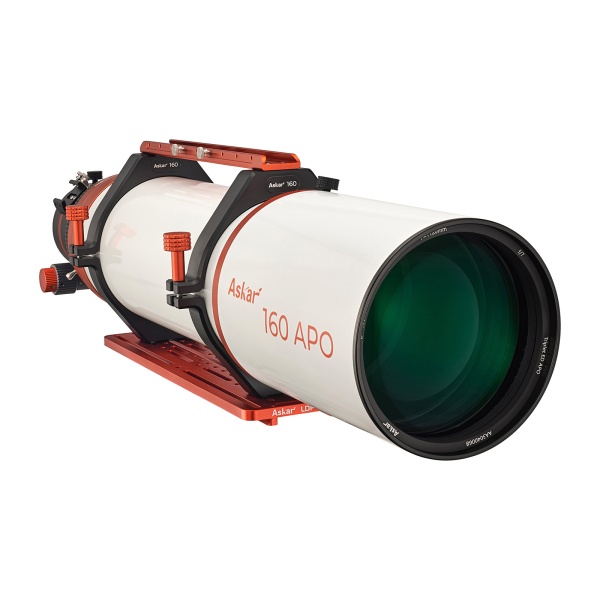 Askar Askar 160 APO Triplet Refractor - FLO Clearance Offers - Stargazers Lounge