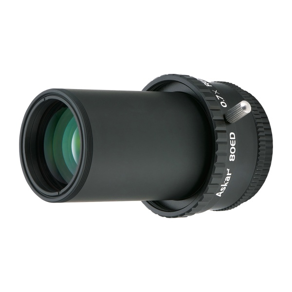 Borg 7770 645ED 0.7x Super Reducer | First Light Optics