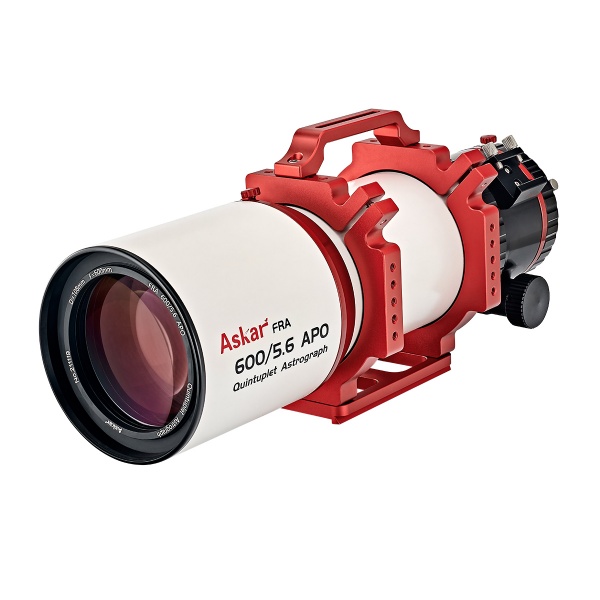 Askar FRA600 f/5.6 108mm Quintuplet APO Astrograph