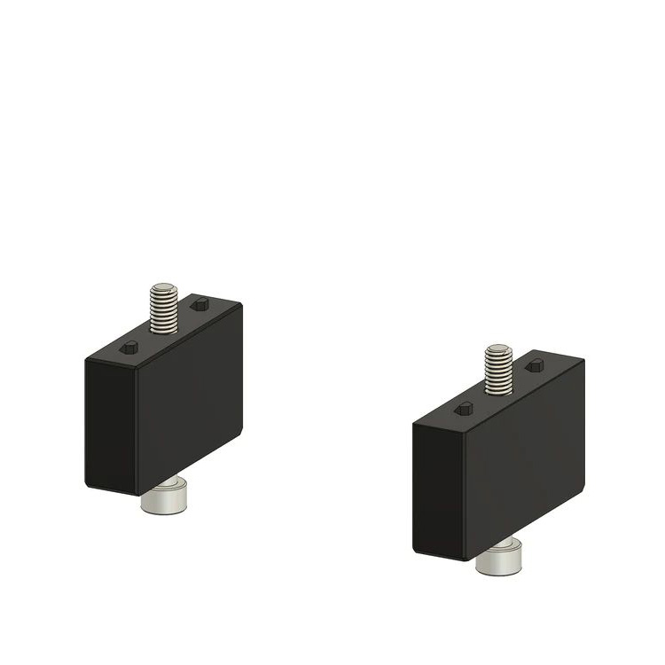 2x Astrodymium Riser Blocks for Astrodymium Ring System