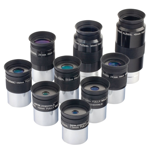 Astro Essentials Super Plossl Eyepiece