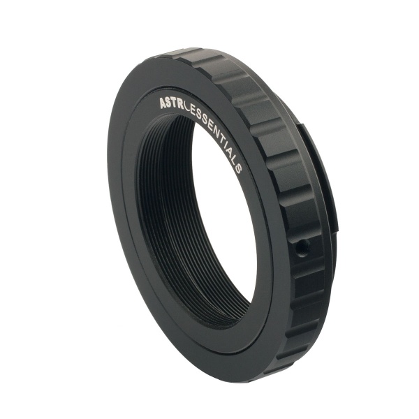 Astro Essentials T Rings / M42 Camera Adapter