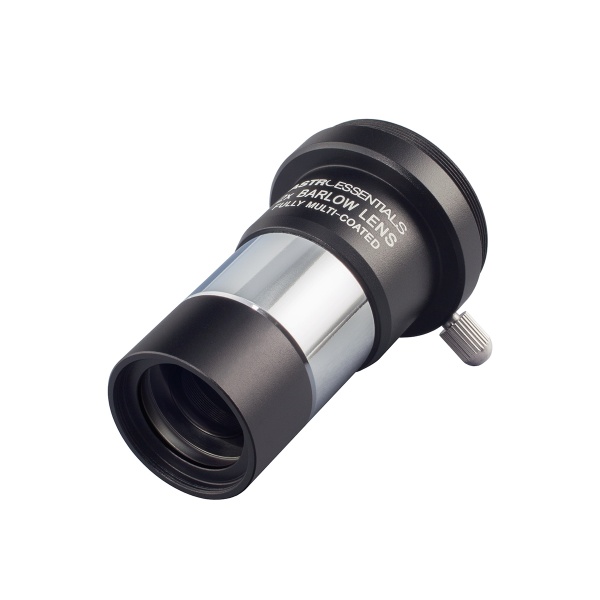 Astro Essentials 1.25" to T / M42 Thread 65mm Focus Extension Tube