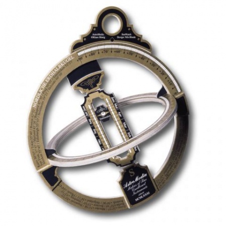 AstroMedia Kit - The Universal Sundial Ring