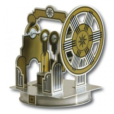 AstroMedia Kit - The Stirling Engine