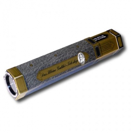 AstroMedia Kit - The Small Galileo Telescope