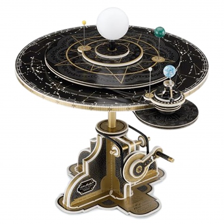 AstroMedia Kit - The Copernican Orrery