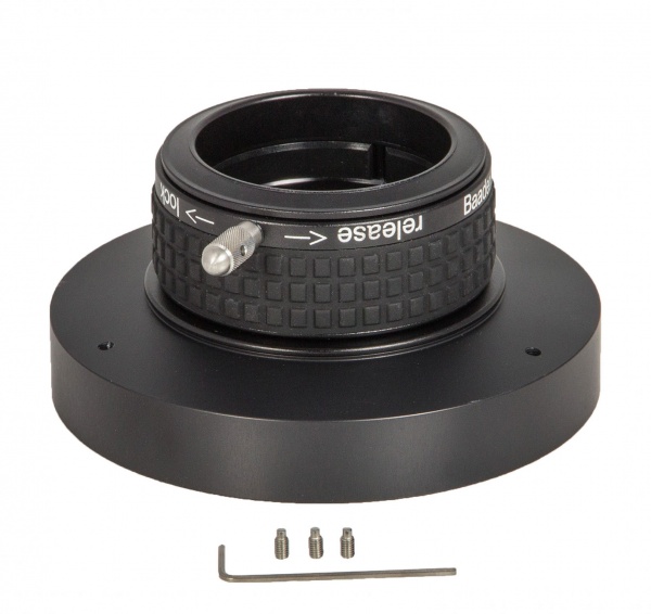 Baader 2'' ClickLock clamp to 4.1''i - for TEC / Feathertouch