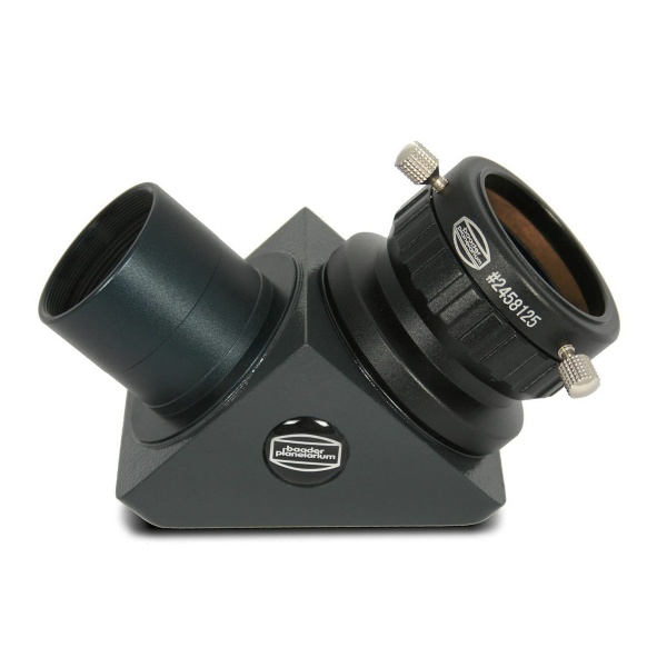 Baader T-2 Prism Star-Diagonal with Focusing Eyepiece Holder and 1.25'' Nosepiece