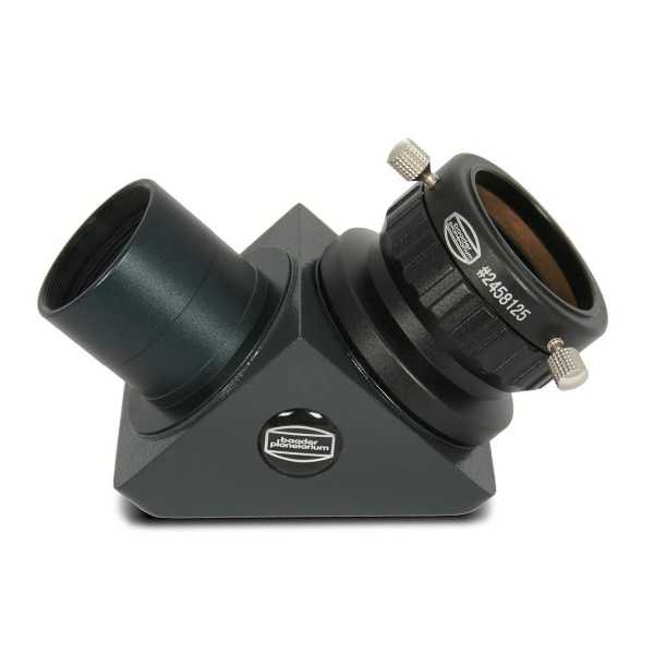 Baader T-2 90 Prism Star-Diagonal with Focusing Eyepiece Holder & 1.25'' Nosepiece