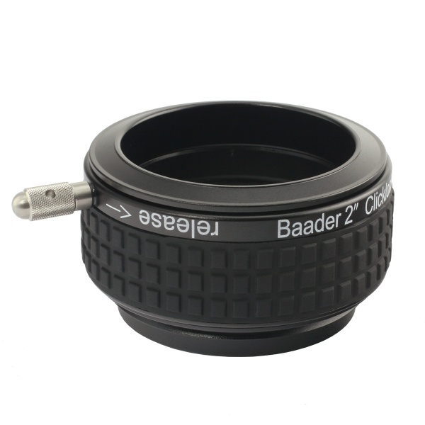 Baader 2'' ClickLock clamp to S58a - for Diamond Steeltrack