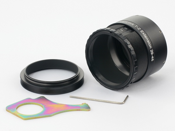 Baader VariLock 46 Lockable T-2 Extension Tube