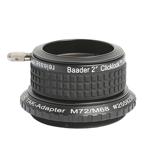 Baader 2'' ClickLock M72 Clamp (Takahashi)