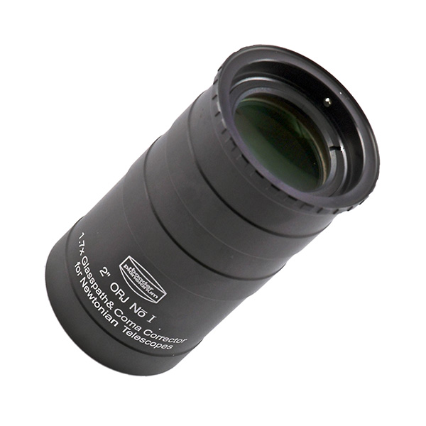 Baader Glasspath Corrector 1.7x for Newtonian Telescopes