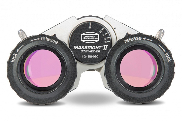 Baader MaxBright II Binoviewer with Case