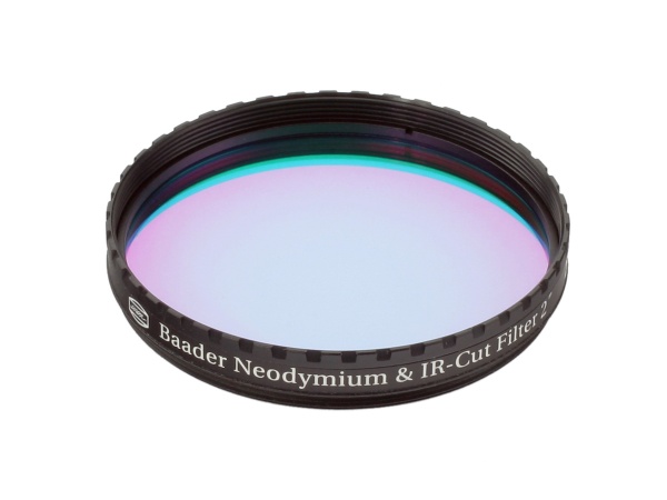 UK Stock Baader Moon Neodymium and Skyglow 1.25" Filter with IR Cut 
