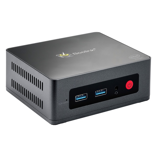 Beelink GKMini 8GB Memory 256GB SSD Mini PC