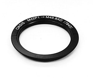 Borg M42P1 - M49.8AD Adapter