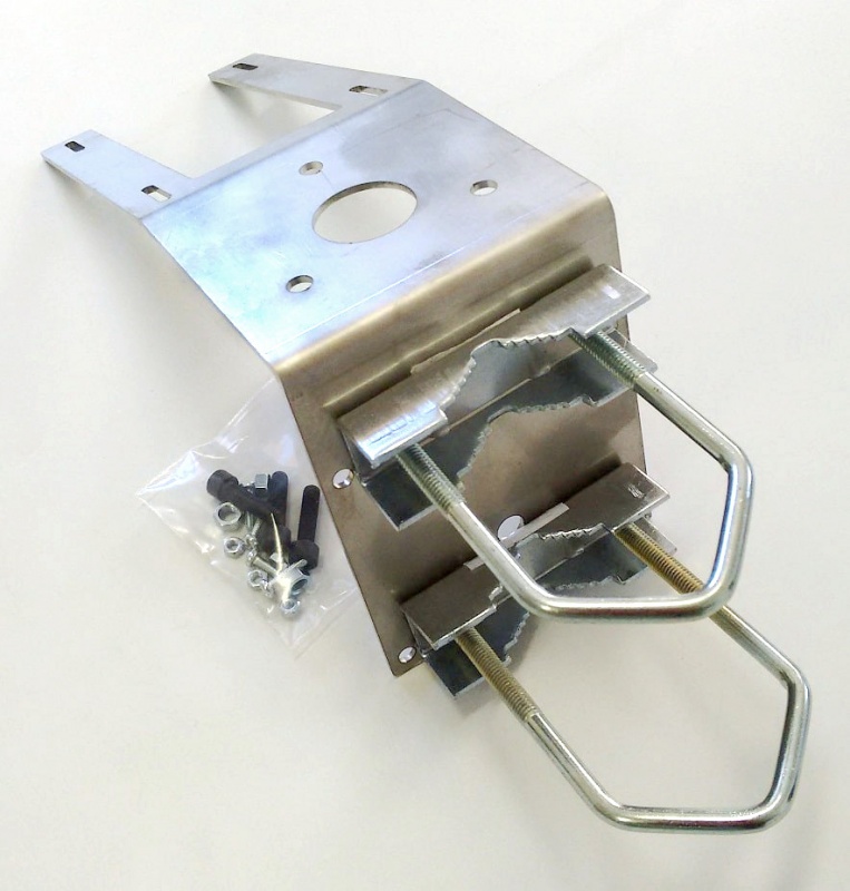 Lunatico AAG CloudWatcher & Anemometer Mounting Bracket