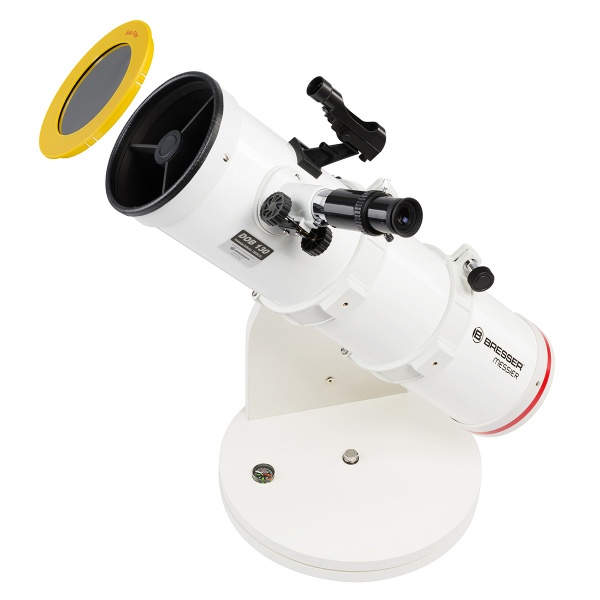 Bresser Messier 5'' Dobsonian Telescope