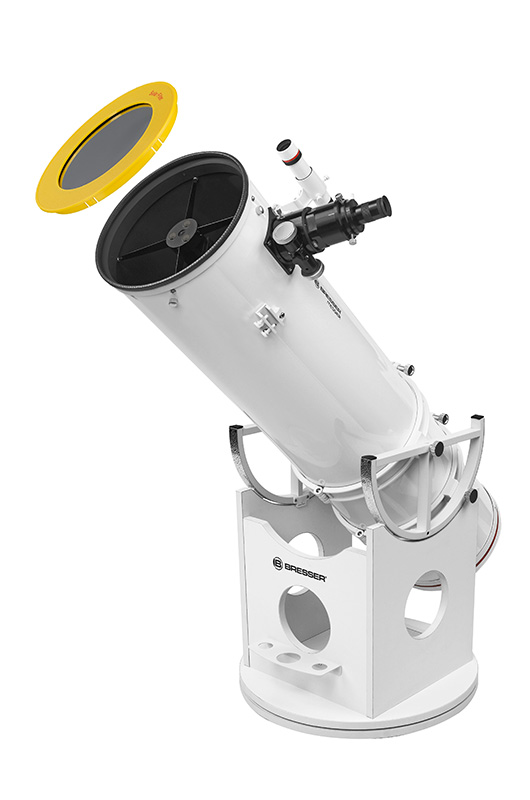 Bresser Messier 10'' Dobsonian Telescope