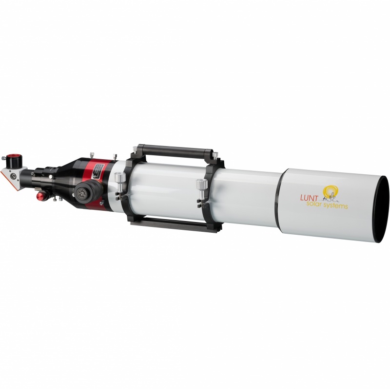 LUNT LS130MT B1800 FT Multipurpose ED APO Telescope for Sun + Night-Sky
