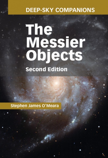 Deep-Sky Companions: The Messier Objects Book (2nd Edition)