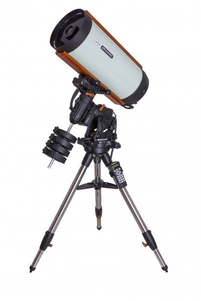 Celestron CGX Equatorial 11'' (1100) Rowe-Ackermann Schmidt Astrograph (RASA) Telescope