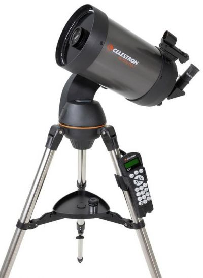 Celestron Nexstar 6 SLT | First Light 