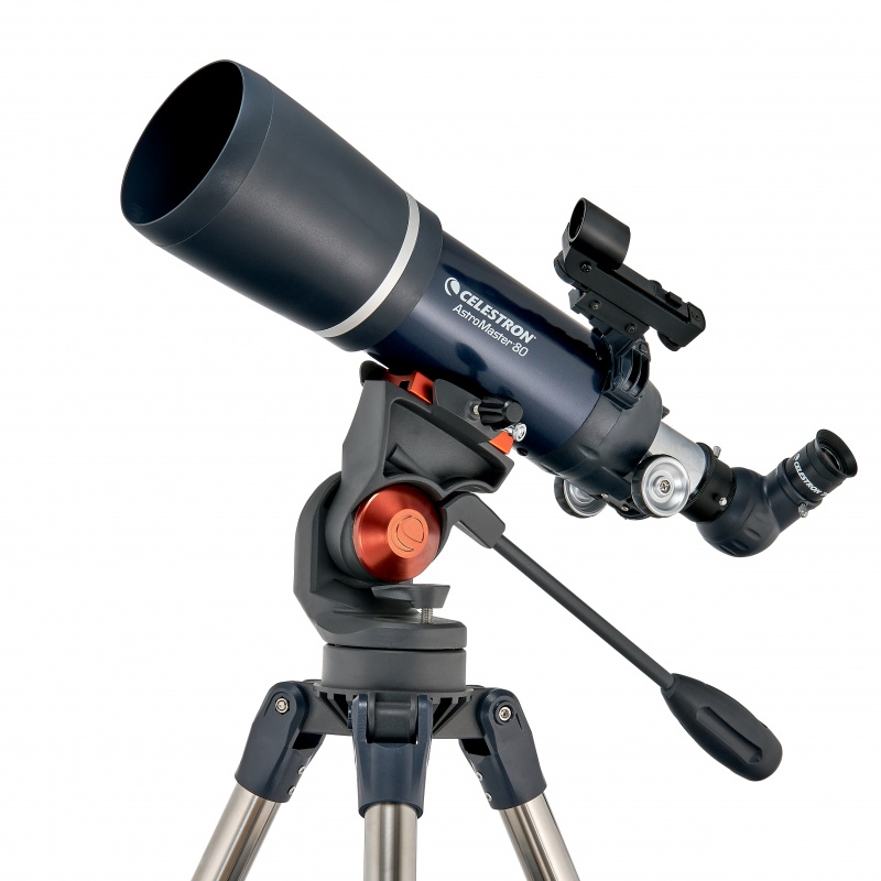 Celestron Astromaster 80AZS f/5 Refractor Telescope